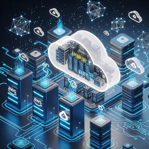 ネットワーク＆セキュリティ画像